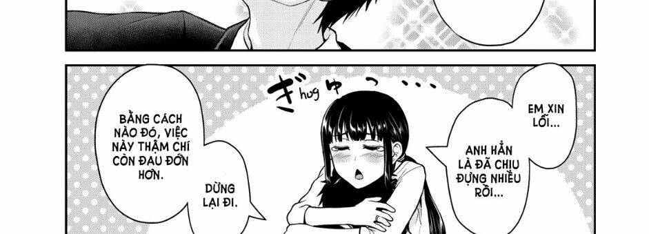 Thứ mà đôi ta mong muốn - Chapter 47 - Page 13