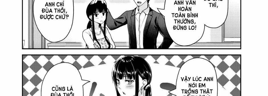 Thứ mà đôi ta mong muốn - Chapter 47 - Page 15