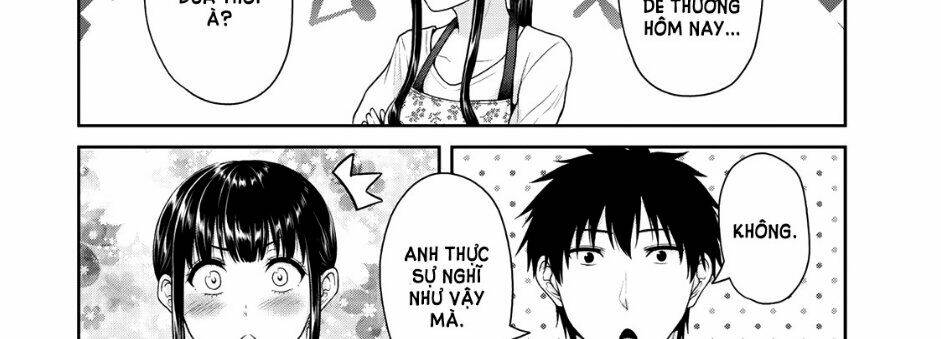 Thứ mà đôi ta mong muốn - Chapter 47 - Page 16