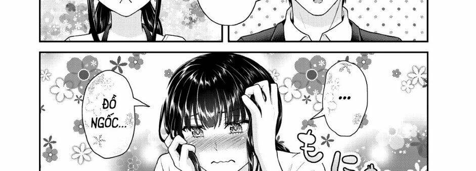 Thứ mà đôi ta mong muốn - Chapter 47 - Page 17