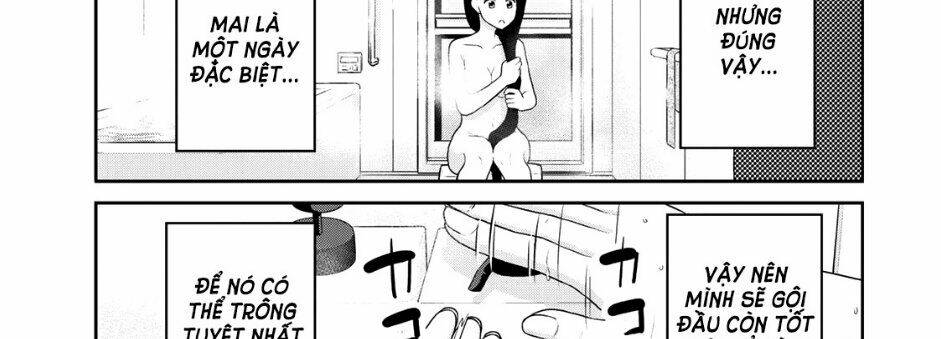 Thứ mà đôi ta mong muốn - Chapter 47 - Page 19