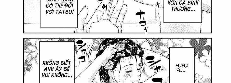 Thứ mà đôi ta mong muốn - Chapter 47 - Page 20