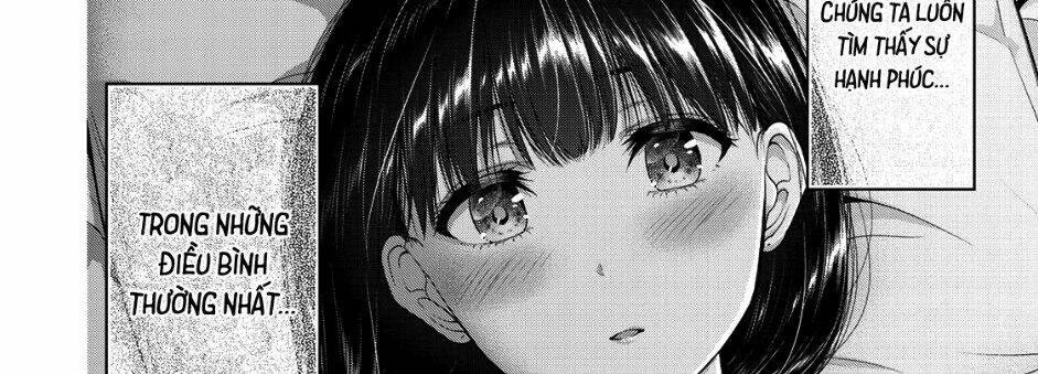 Thứ mà đôi ta mong muốn - Chapter 47 - Page 25