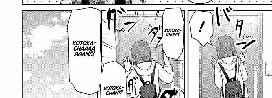 Thứ mà đôi ta mong muốn - Chapter 47 - Page 33