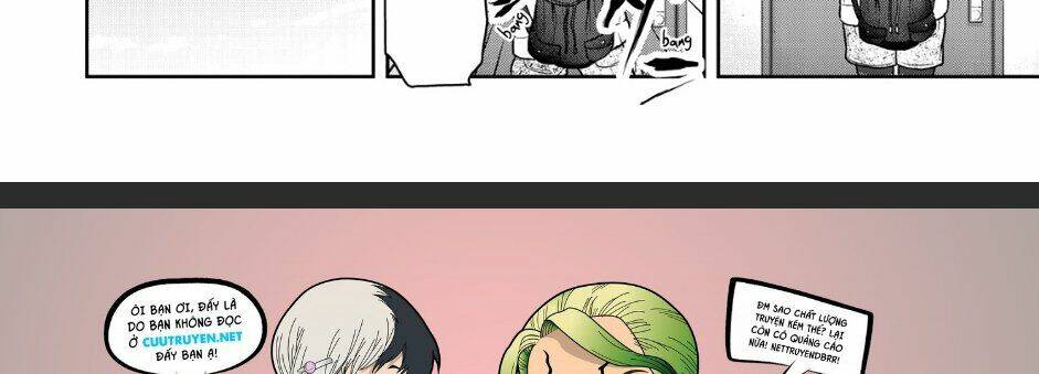 Thứ mà đôi ta mong muốn - Chapter 47 - Page 34