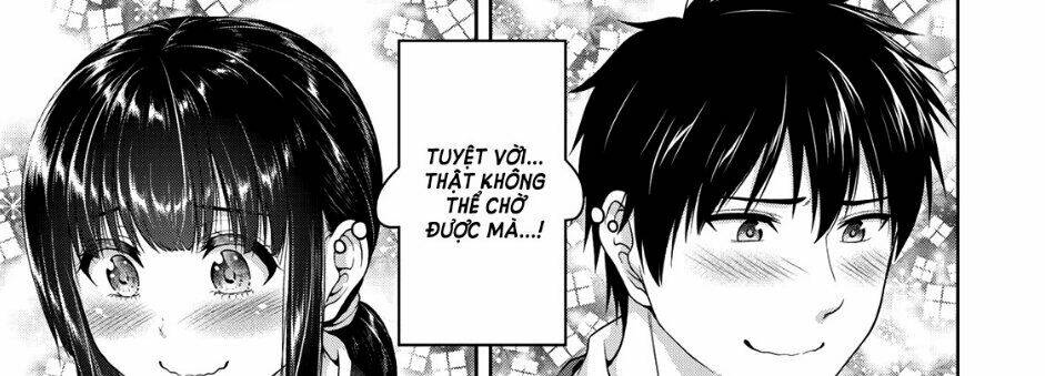 Thứ mà đôi ta mong muốn - Chapter 47 - Page 5