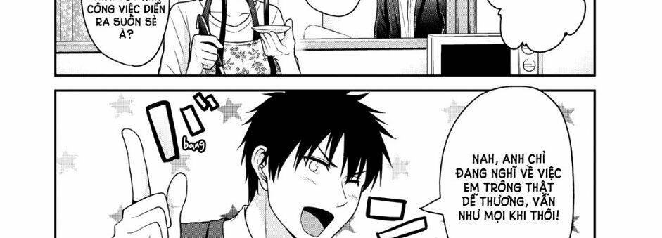 Thứ mà đôi ta mong muốn - Chapter 47 - Page 8