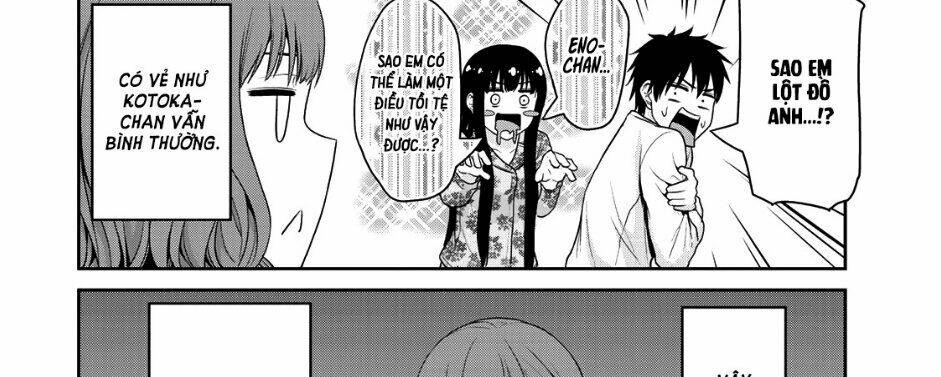 Thứ mà đôi ta mong muốn - Chapter 48 - Page 14