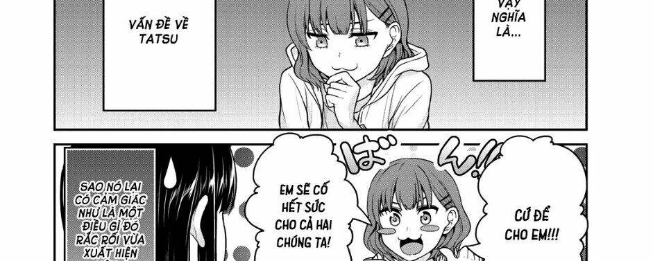 Thứ mà đôi ta mong muốn - Chapter 48 - Page 15