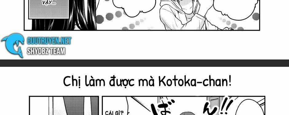 Thứ mà đôi ta mong muốn - Chapter 48 - Page 16