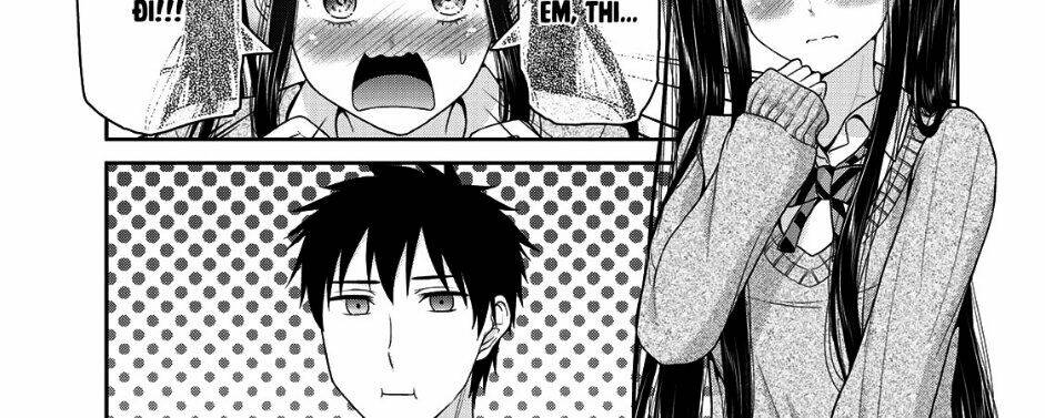 Thứ mà đôi ta mong muốn - Chapter 48 - Page 18