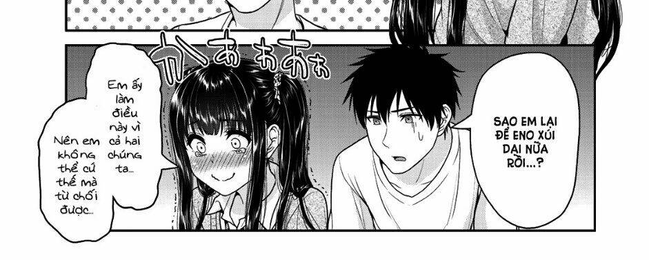 Thứ mà đôi ta mong muốn - Chapter 48 - Page 19