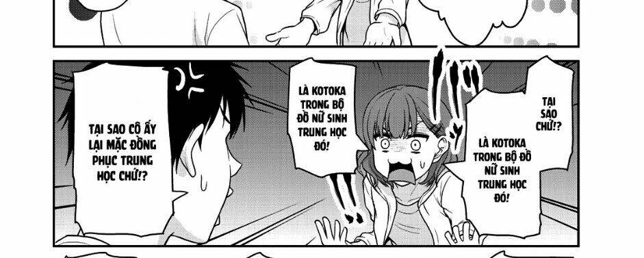 Thứ mà đôi ta mong muốn - Chapter 48 - Page 21