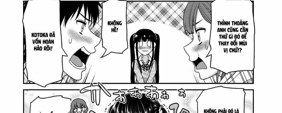 Thứ mà đôi ta mong muốn - Chapter 48 - Page 22