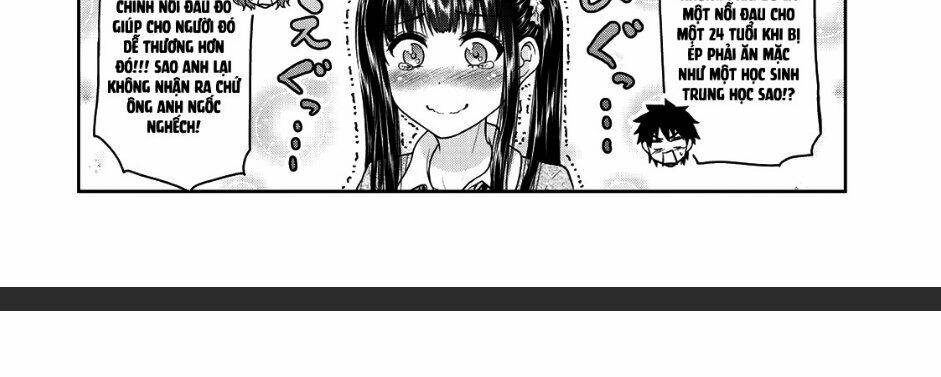 Thứ mà đôi ta mong muốn - Chapter 48 - Page 23