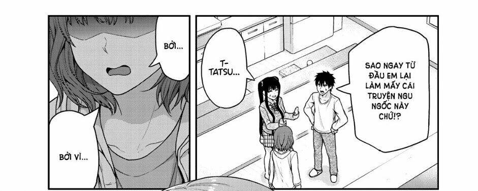Thứ mà đôi ta mong muốn - Chapter 48 - Page 24