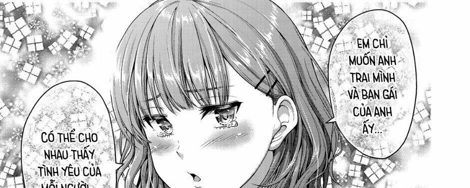 Thứ mà đôi ta mong muốn - Chapter 48 - Page 25