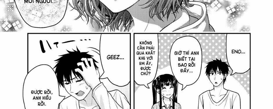 Thứ mà đôi ta mong muốn - Chapter 48 - Page 26