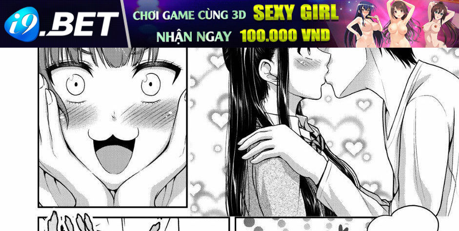 Thứ mà đôi ta mong muốn - Chapter 48 - Page 28