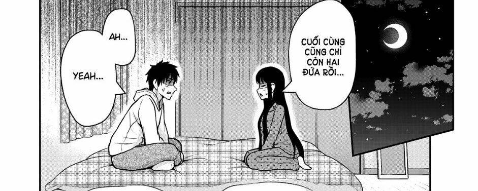 Thứ mà đôi ta mong muốn - Chapter 48 - Page 30