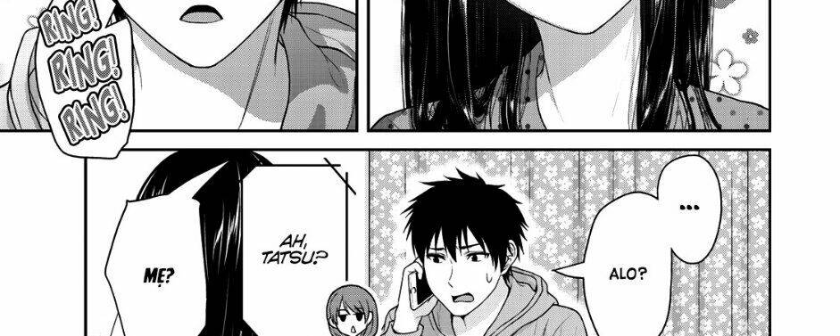 Thứ mà đôi ta mong muốn - Chapter 48 - Page 32