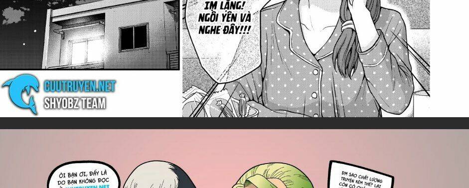 Thứ mà đôi ta mong muốn - Chapter 48 - Page 34