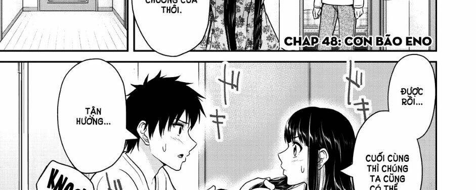 Thứ mà đôi ta mong muốn - Chapter 48 - Page 3