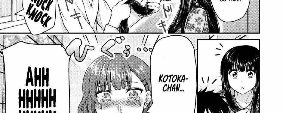 Thứ mà đôi ta mong muốn - Chapter 48 - Page 4