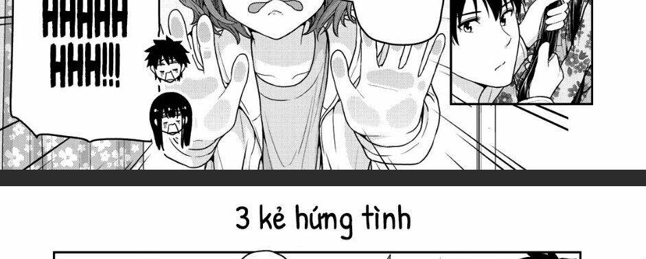 Thứ mà đôi ta mong muốn - Chapter 48 - Page 5