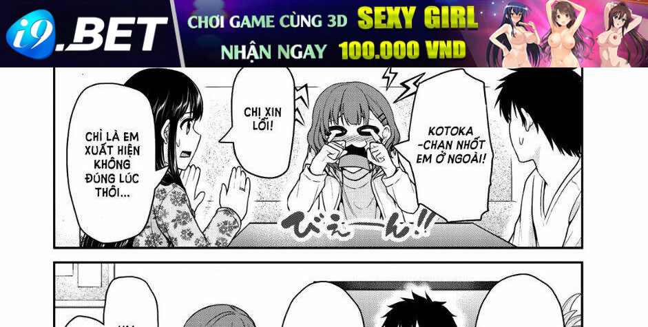 Thứ mà đôi ta mong muốn - Chapter 48 - Page 6