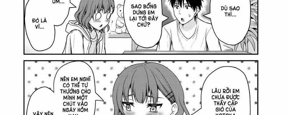 Thứ mà đôi ta mong muốn - Chapter 48 - Page 7