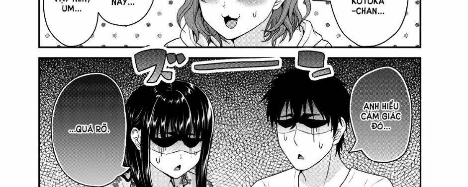 Thứ mà đôi ta mong muốn - Chapter 48 - Page 8