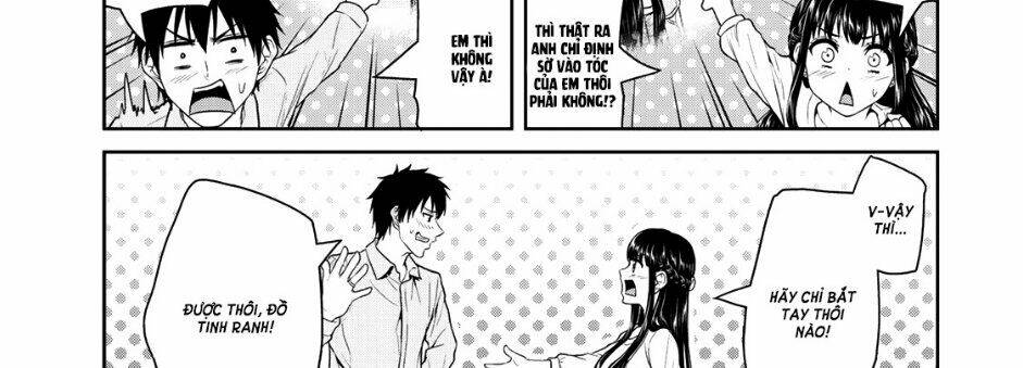 Thứ mà đôi ta mong muốn - Chapter 49 - Page 12