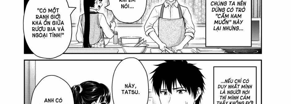 Thứ mà đôi ta mong muốn - Chapter 49 - Page 15