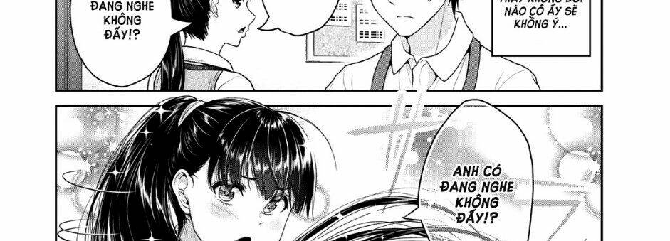 Thứ mà đôi ta mong muốn - Chapter 49 - Page 16