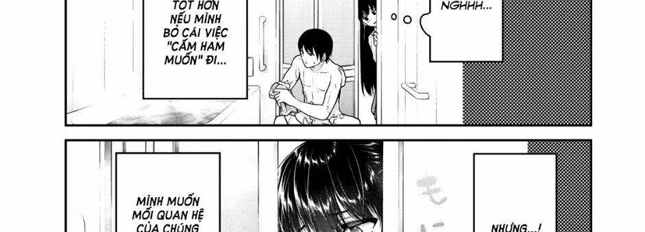 Thứ mà đôi ta mong muốn - Chapter 49 - Page 19