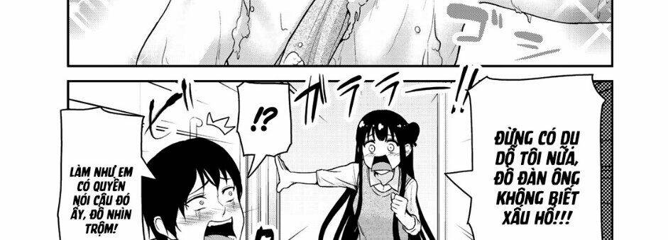 Thứ mà đôi ta mong muốn - Chapter 49 - Page 21