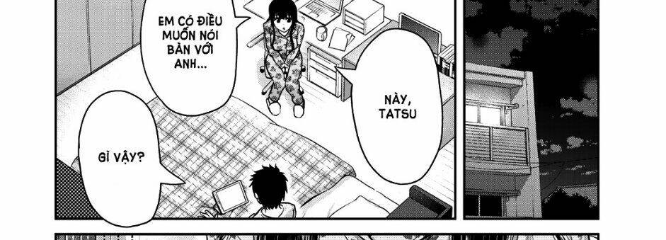 Thứ mà đôi ta mong muốn - Chapter 49 - Page 23