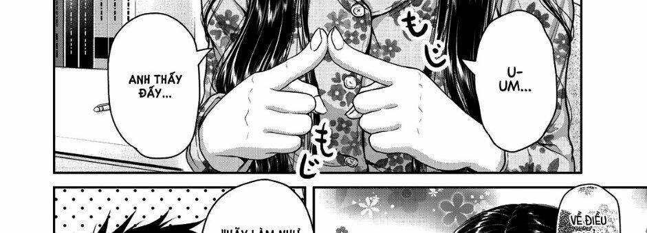 Thứ mà đôi ta mong muốn - Chapter 49 - Page 24