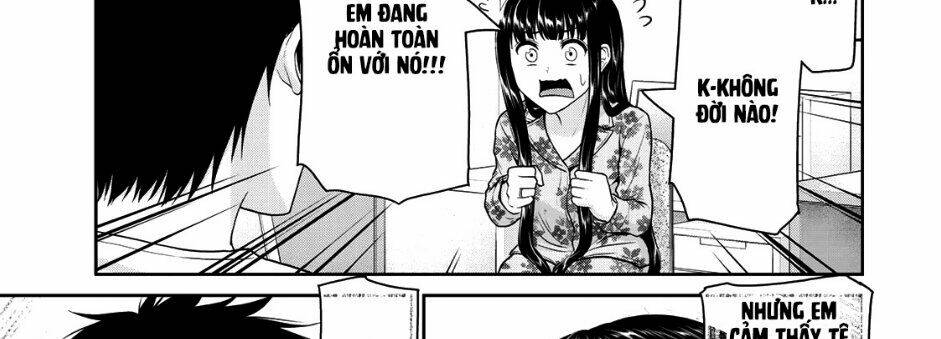 Thứ mà đôi ta mong muốn - Chapter 49 - Page 27