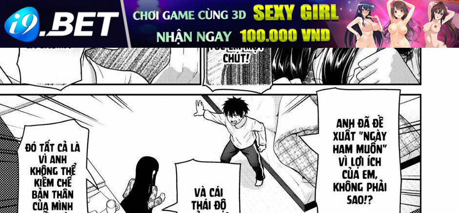 Thứ mà đôi ta mong muốn - Chapter 49 - Page 29