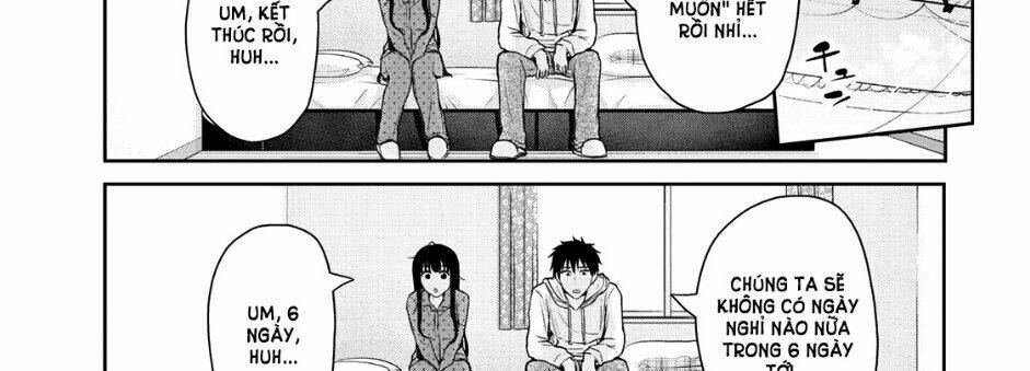 Thứ mà đôi ta mong muốn - Chapter 49 - Page 3