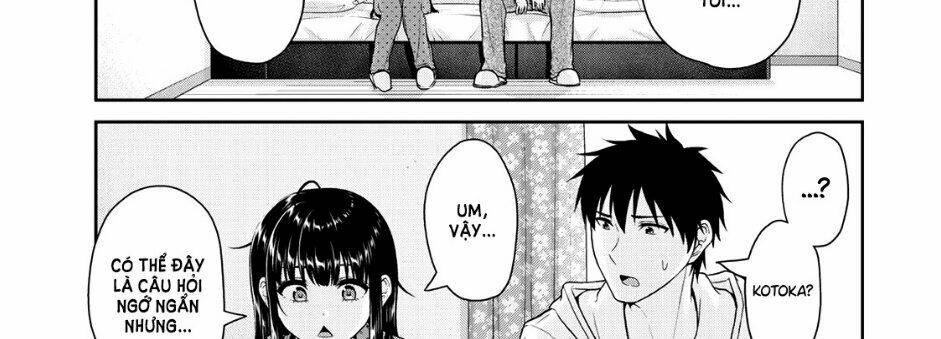 Thứ mà đôi ta mong muốn - Chapter 49 - Page 4