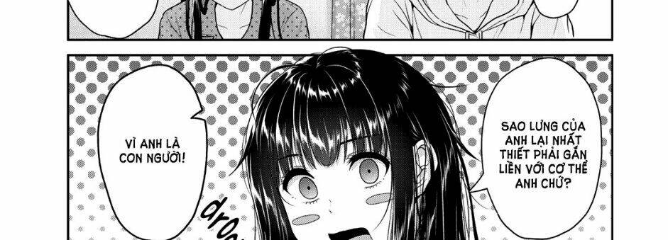 Thứ mà đôi ta mong muốn - Chapter 49 - Page 5