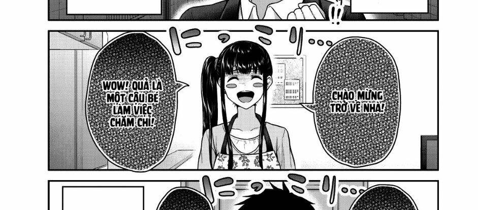 Thứ mà đôi ta mong muốn - Chapter 50 - Page 10