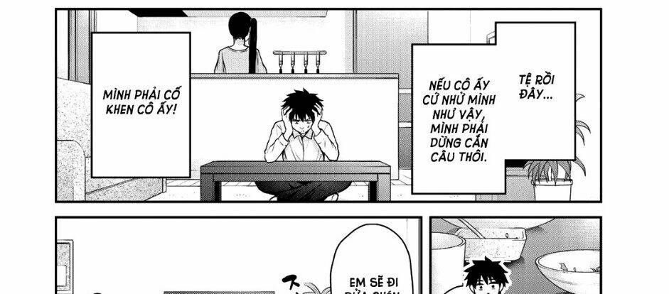 Thứ mà đôi ta mong muốn - Chapter 50 - Page 12