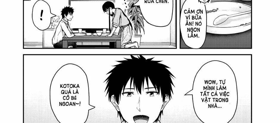 Thứ mà đôi ta mong muốn - Chapter 50 - Page 13