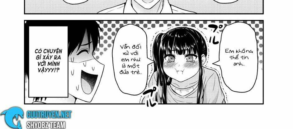 Thứ mà đôi ta mong muốn - Chapter 50 - Page 14