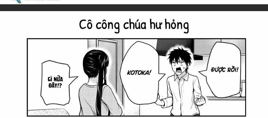 Thứ mà đôi ta mong muốn - Chapter 50 - Page 15