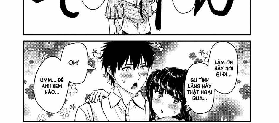 Thứ mà đôi ta mong muốn - Chapter 50 - Page 19